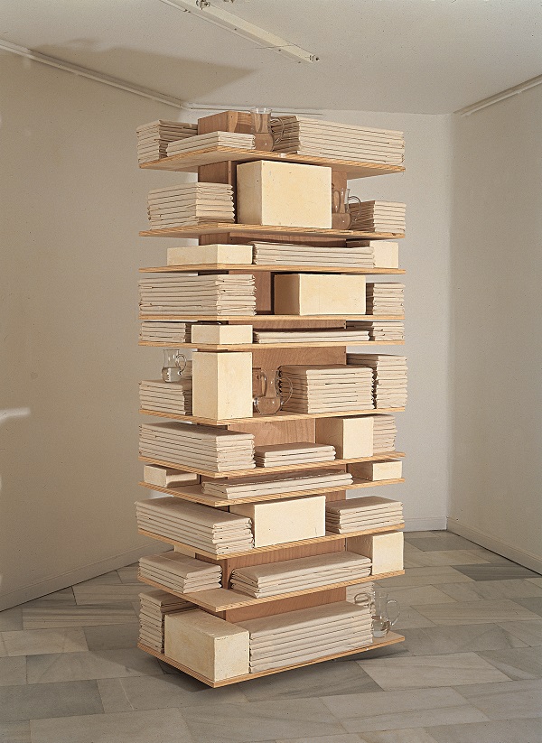 Pedro Cabrita Reis H. Suite VII, 1993